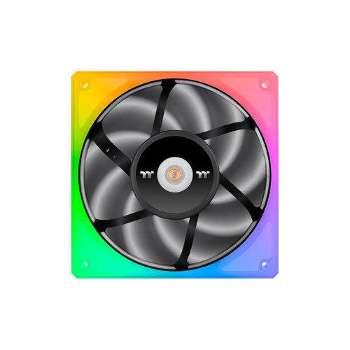 Кулер для корпуса ThermalTake TOUGHFAN 12 RGB Radiator Fan 3Pack (CL-F135-PL12SW-A) – ThermalTake