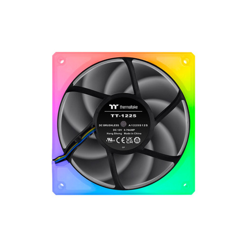 Кулер для корпуса ThermalTake TOUGHFAN 12 RGB Radiator Fan 3Pack (CL-F135-PL12SW-A) – ThermalTake (вид 1)