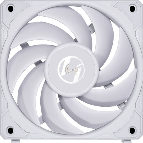 Кулер до корпусу Lian Li P28 Single White (G99.12P281W.00) – Lian Li