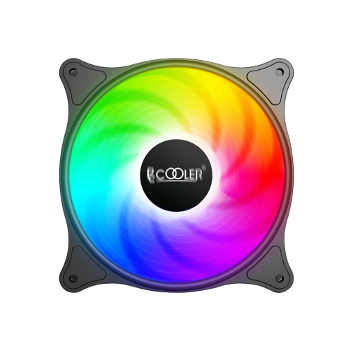 Кулер до корпусу PcCooler FX 120 ARGB BK – PcCooler