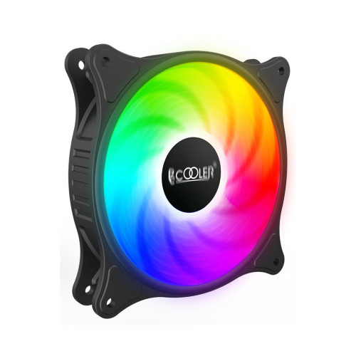 Кулер до корпусу PcCooler FX 120 ARGB BK – PcCooler (вид 1)
