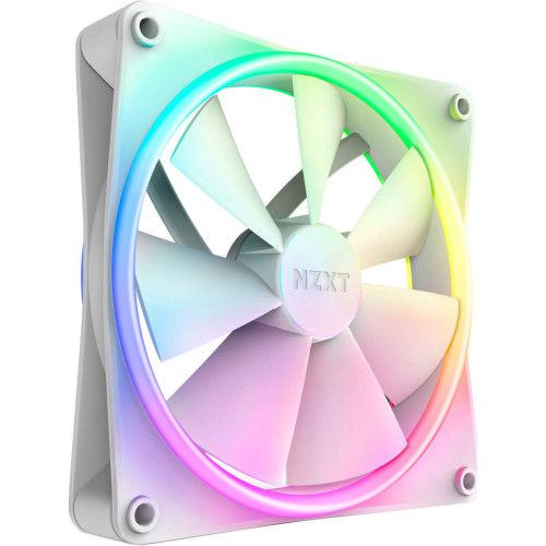 Кулер для корпуса NZXT F140RGB Duo (RF-D14SF-W1) – NZXT