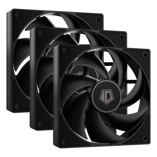 Кулер до корпусу ID-Cooling AF-125-K TRIO – ID-Cooling