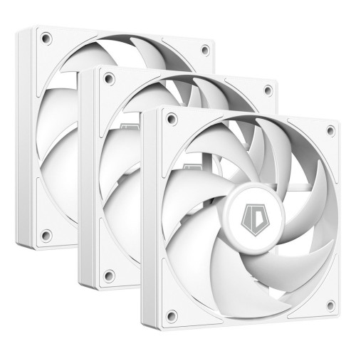 Кулер до корпусу ID-Cooling AF-125-W TRIO – ID-Cooling