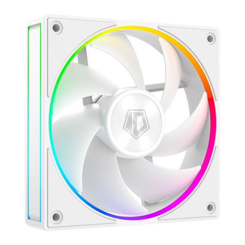 Кулер до корпусу ID-Cooling AF-127-ARGB-W – ID-Cooling