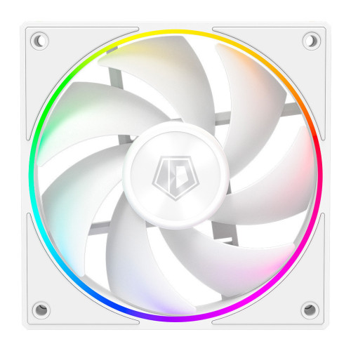 Кулер до корпусу ID-Cooling AF-127-ARGB-W – ID-Cooling (вид 1)