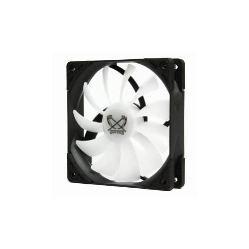 Кулер для корпуса Scythe Kaze Flex 120 RGB Fan (SU1225FD12MR-RH) – Scythe (вид 1)