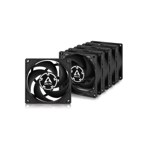 Кулер для корпуса Arctic P8 SILENT/5-PACK (ACFAN00301A) – Arctic