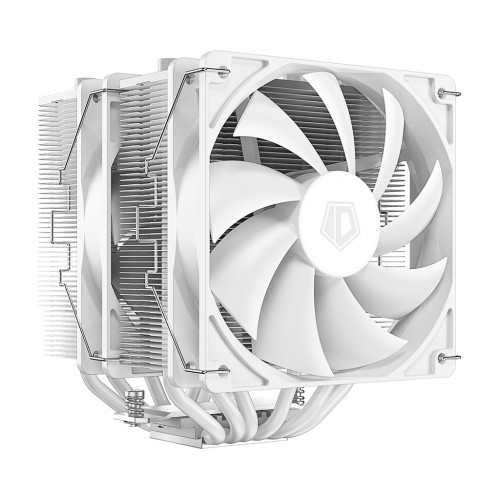 Кулер до процесора ID-Cooling SE-206-XT White – ID-Cooling (вид 1)