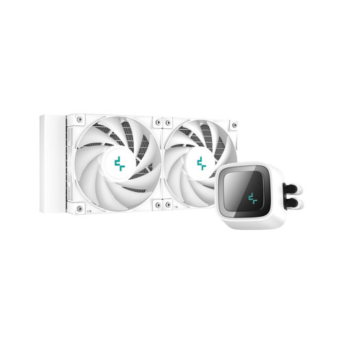 Система жидкостного охлаждения Deepcool LS520 White (R-LS520-WHAMNT-G-1) – Deepcool (вид 1)