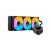 Система рідинного охолодження JONSBO TG-360 Black – JONSBO