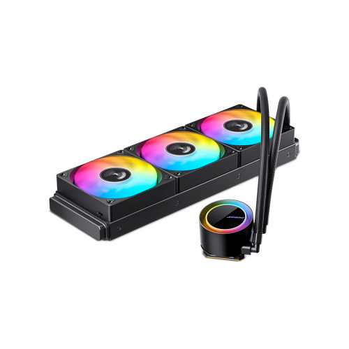 Система рідинного охолодження JONSBO TG-360 Black – JONSBO (вид 1)