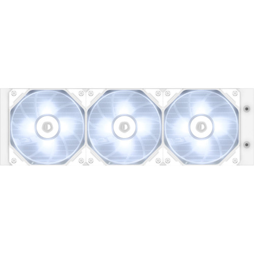 Система рідинного охолодження ID-Cooling DASHFLOW 360 BASIC WHITE – ID-Cooling (вид 1)