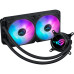 Система рідинного охолодження ASUS ROG Strix LC III 240 ARGB (90RC00S1-M0UAY0) – ASUS (вид 1)