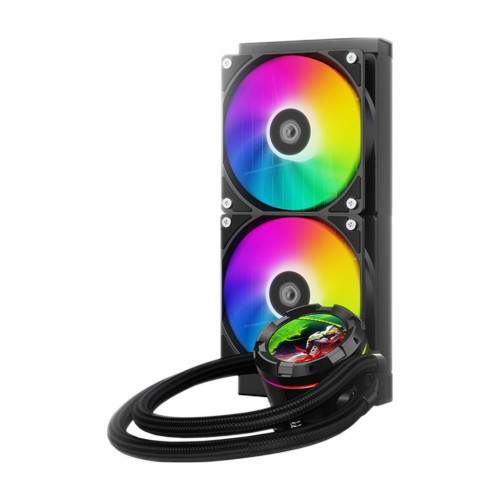 Система жидкостного охлаждения ID-Cooling SL240 XE – ID-Cooling (вид 1)