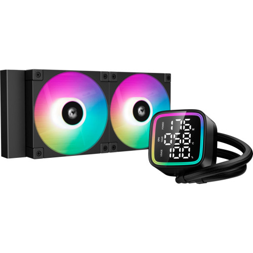 Система рідинного охолодження Deepcool LD240 – Deepcool