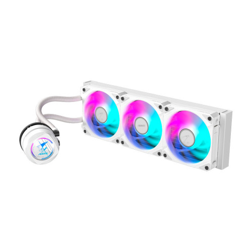 Система жидкостного охлаждения GIGABYTE AORUS WATERFORCE II 360 ICE – GIGABYTE