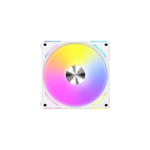 Кулер для корпуса Lian Li AL140V2 White Cooler (G99.14ALV21W.00) – Lian Li