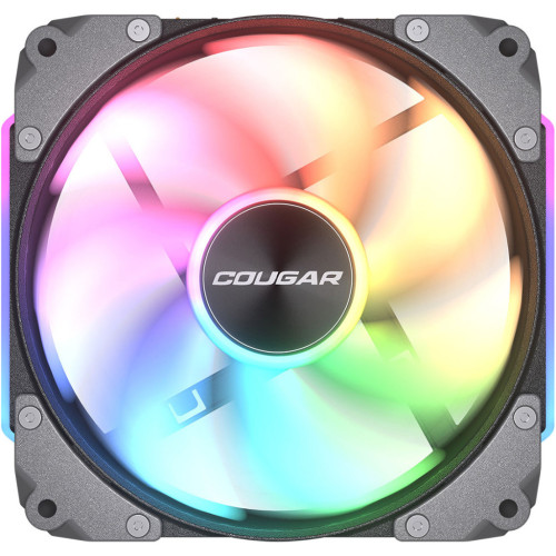 Кулер для корпуса Cougar Apolar 120 ARGB – Cougar (вид 1)