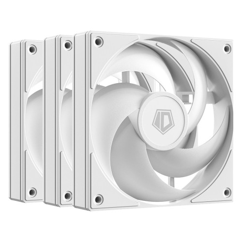 Кулер до корпусу ID-Cooling Вентилятор ID-Cooling AS-120-W Trio (AS-120-W TRIO) – ID-Cooling