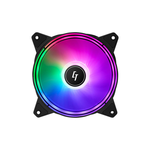 Кулер до корпусу Chieftec Nova (NF-3012-RGB) – Chieftec (вид 2)