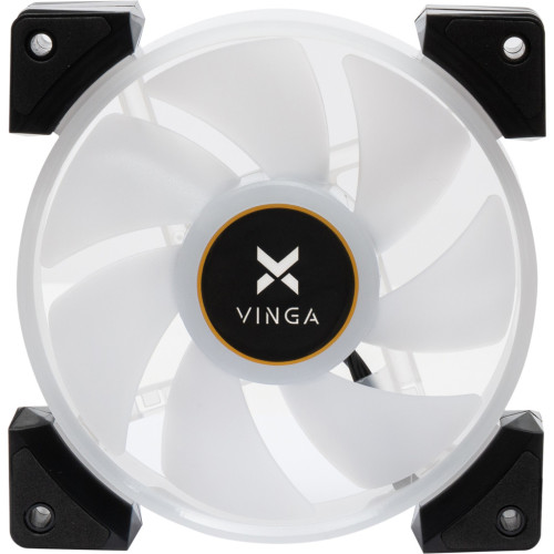 Кулер до корпусу Vinga RGB fan-09 – Vinga