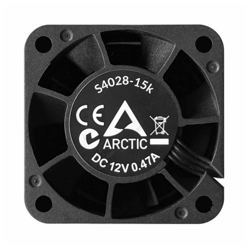 Кулер для корпуса Arctic S4028-15K (ACFAN00264A) – Arctic