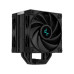 Кулер до процесора Deepcool AK400 Zero Dark Plus (R-AK400-BKNNMD-G-1) – Deepcool