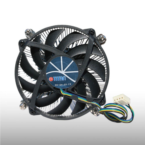 Кулер до процесора Titan DC-HA11TZ/RPW – TITAN (вид 1)