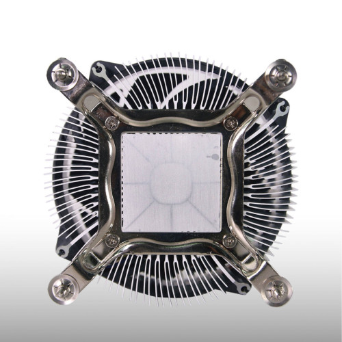 Кулер до процесора Titan DC-HA11TZ/RPW – TITAN (вид 2)