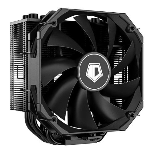 Кулер до процесора ID-Cooling SE-224-XTS MINI BLACK – ID-Cooling (вид 1)
