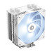 Кулер до процесора ID-Cooling SE-224-XTS WHITE – ID-Cooling