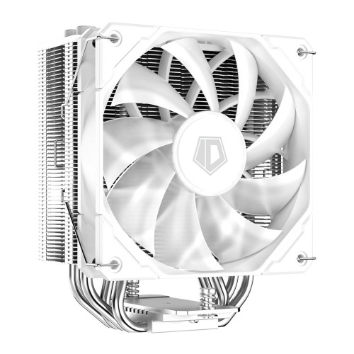 Кулер до процесора ID-Cooling SE-224-XTS WHITE – ID-Cooling (вид 1)