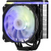 Кулер для процессора 2E Gaming Air Cool AC120D4TC-ARGB, LGA1700, 1366, 1200, 115X, AM5, AM4, AM3, AM3+, AM2, AM2+, FM2, (2E-AC120D4TC-ARGB) – 2E (вид 1)
