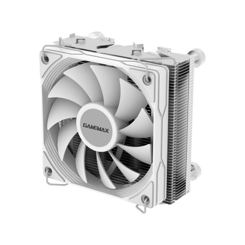 Кулер для процессора Gamemax Ice Surface White – GAMEMAX (вид 2)