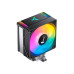 Кулер до процесора JONSBO CR-1000 EVO ARGB Black – JONSBO (вид 2)