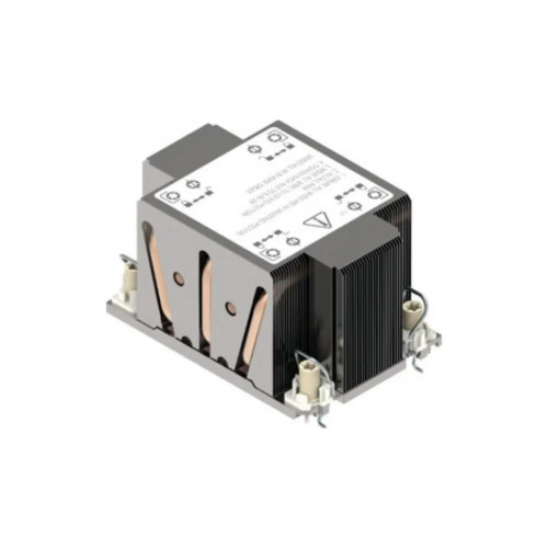 Радиатор охлаждения INTEL 2U Heat-Sink CYP2UHSSTD, Single (CYP2UHSSTD) – INTEL