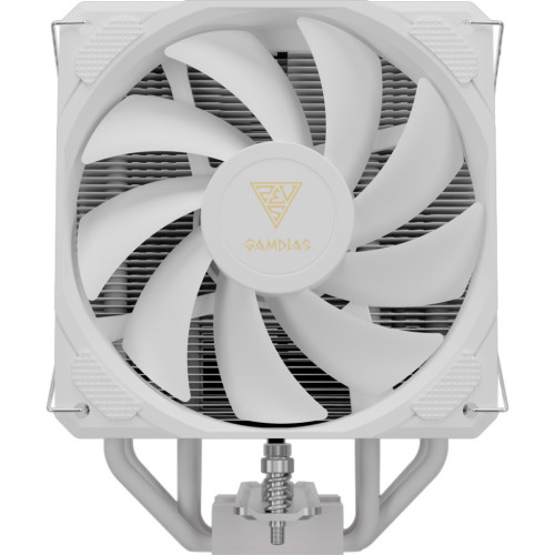 Кулер до процесора Gamdias BOREAS E2-410 WH (4712960139466) – GAMDIAS (вид 2)