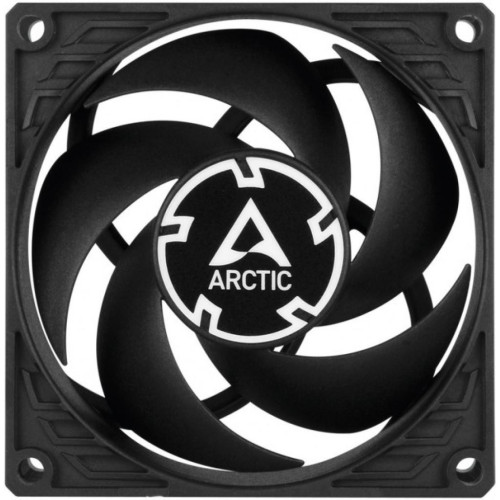 Кулер для корпуса Arctic P8 Silent black (ACFAN00152) – Arctic