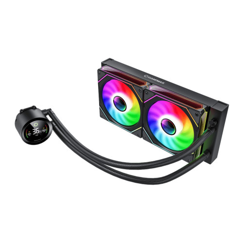 Система жидкостного охлаждения Gamemax IceBurg 240 Digital BK – GAMEMAX (вид 1)