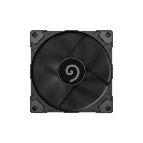 Кулер для корпуса Gamemax GMX-WFBK-PWM – GAMEMAX