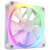 Кулер для корпуса NZXT F140RGB Twin (White) (RF-R14DF-W1) – NZXT (вид 1)
