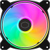 Кулер для корпуса CoolerMaster MasterFan MF140 HALO (MFL-B4DN-16NP2-R2) – CoolerMaster (вид 1)