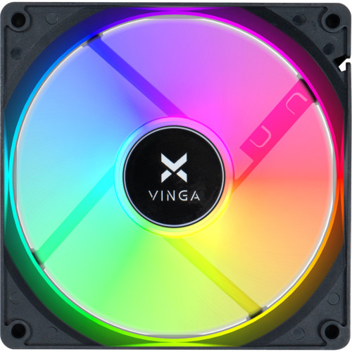 Кулер до корпусу Vinga RGB fan-10 – Vinga