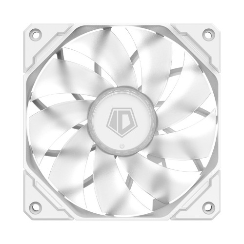 Кулер для корпуса ID-Cooling TF-12025-PRO ARGB TRIO WHITE – ID-Cooling (вид 1)