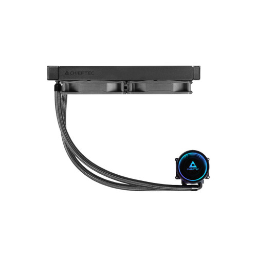 Система рідинного охолодження Chieftec Iceberg 240 ARGB (CLC-240-RGB) – Chieftec (вид 1)