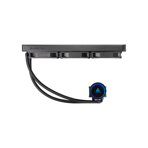 Система рідинного охолодження Chieftec Iceberg 360 DARK (CLC-360-BLK) – Chieftec (вид 1)