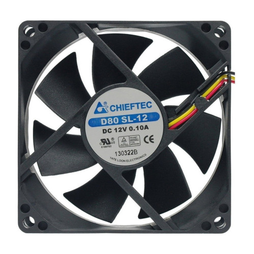 Кулер для корпуса Chieftec Thermal Killer (AF-0825S) – Chieftec