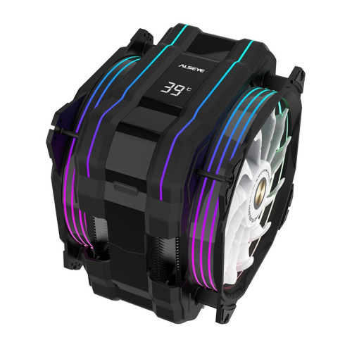 Кулер для процессора Alseye M120-DB (AS.01.01.0024) – Alseye