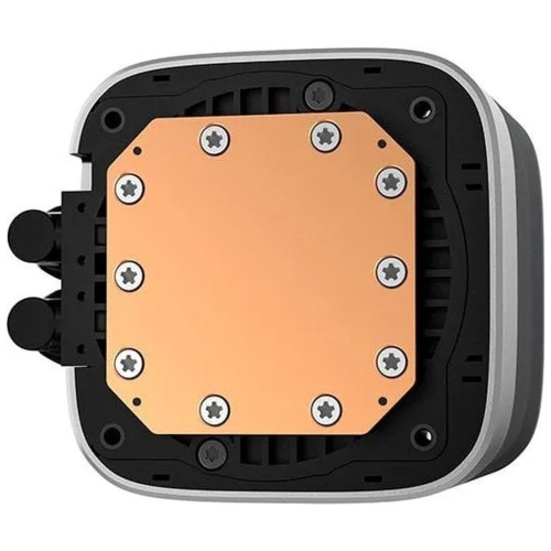 Система жидкостного охлаждения Deepcool LP240 ARGB Black (R-LP240-BKMSNC-G-1) – Deepcool (вид 2)